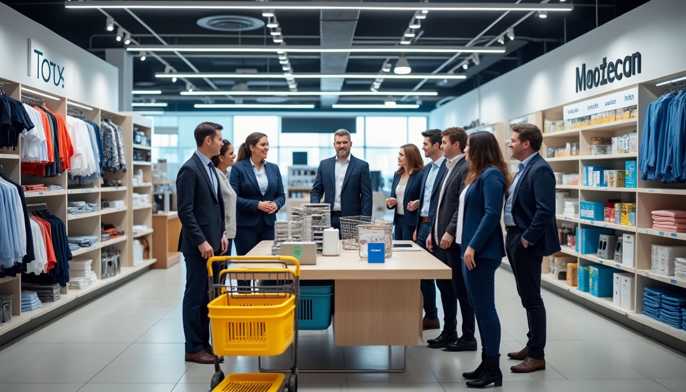 découvrez les dispositions de la convention collective du commerce de détail non alimentaire, incluant les droits, obligations et conditions de travail des salariés du secteur.