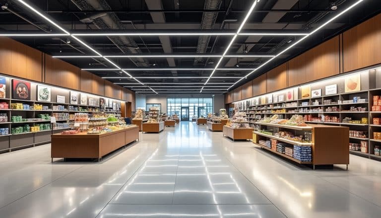 Aménagement d'un magasin : les principes de circulation