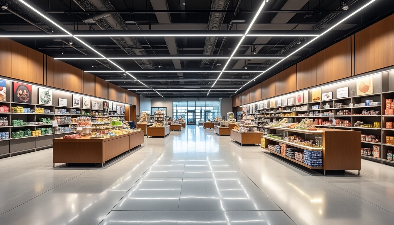 découvrez les principes clés pour aménager efficacement un magasin en optimisant la circulation des clients et en améliorant leur expérience d'achat.