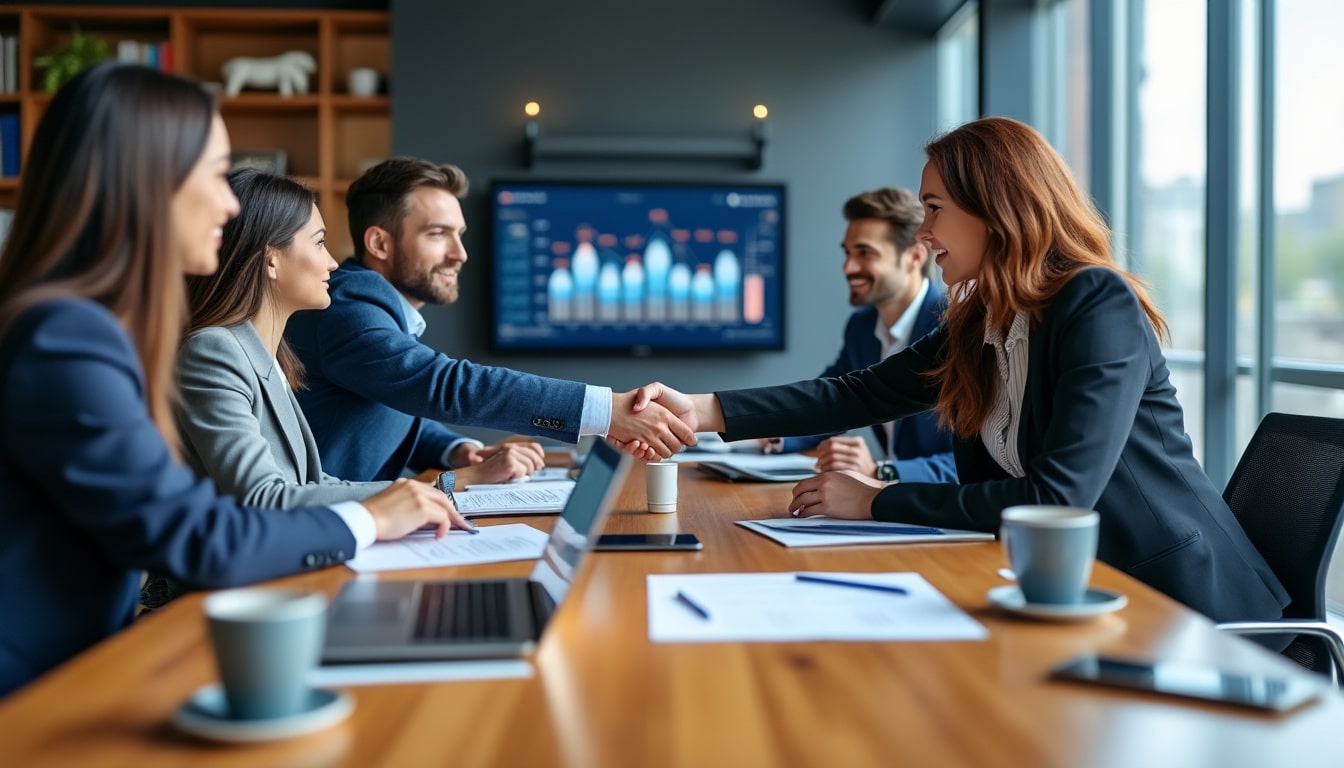 apprenez à négocier efficacement vos conditions d'achat avec vos fournisseurs pour optimiser vos partenariats et réduire vos coûts.