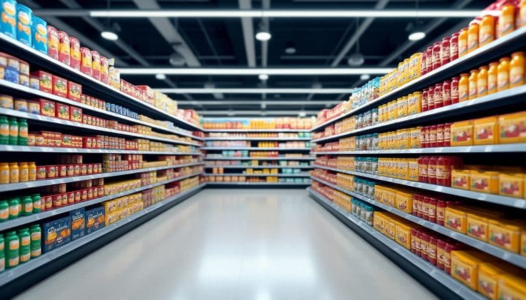 Merchandising : les règles de base du linéaire