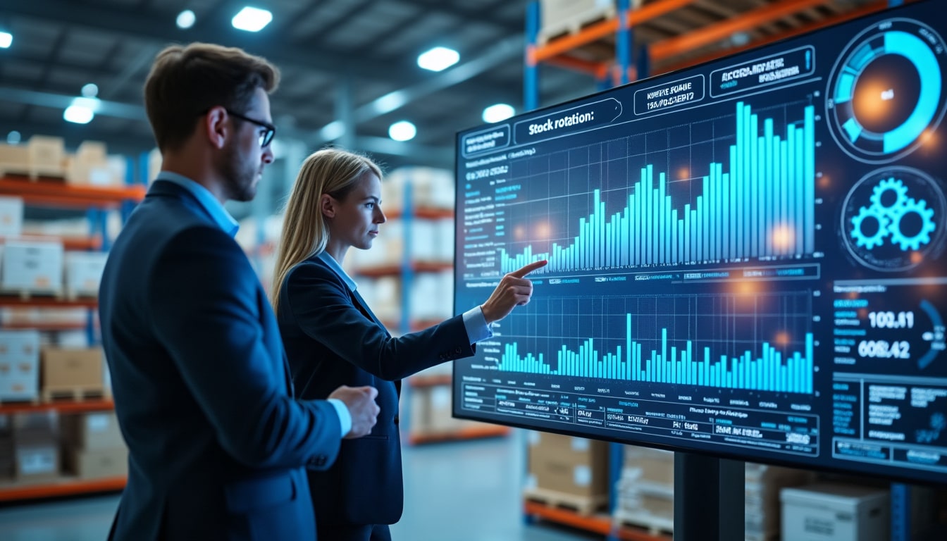 découvrez comment calculer la rotation des stocks et interpréter ses résultats pour optimiser la gestion de votre inventaire et améliorer la performance de votre entreprise.