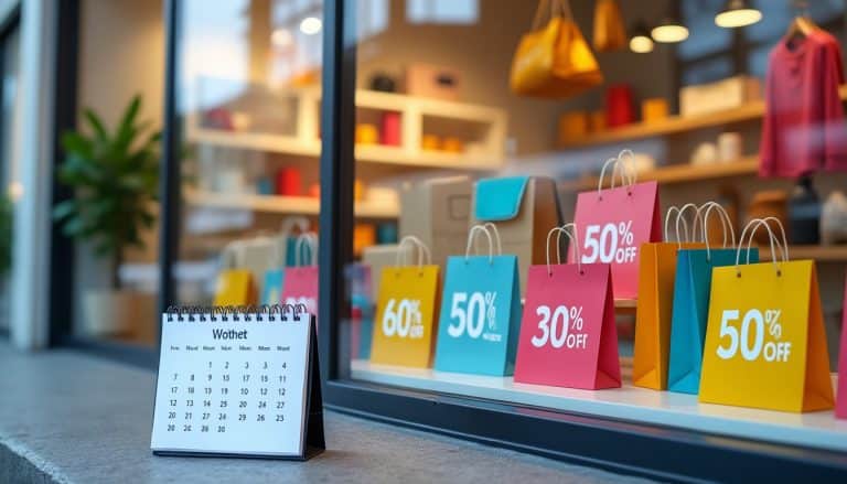 Soldes : le cadre légal et les dates