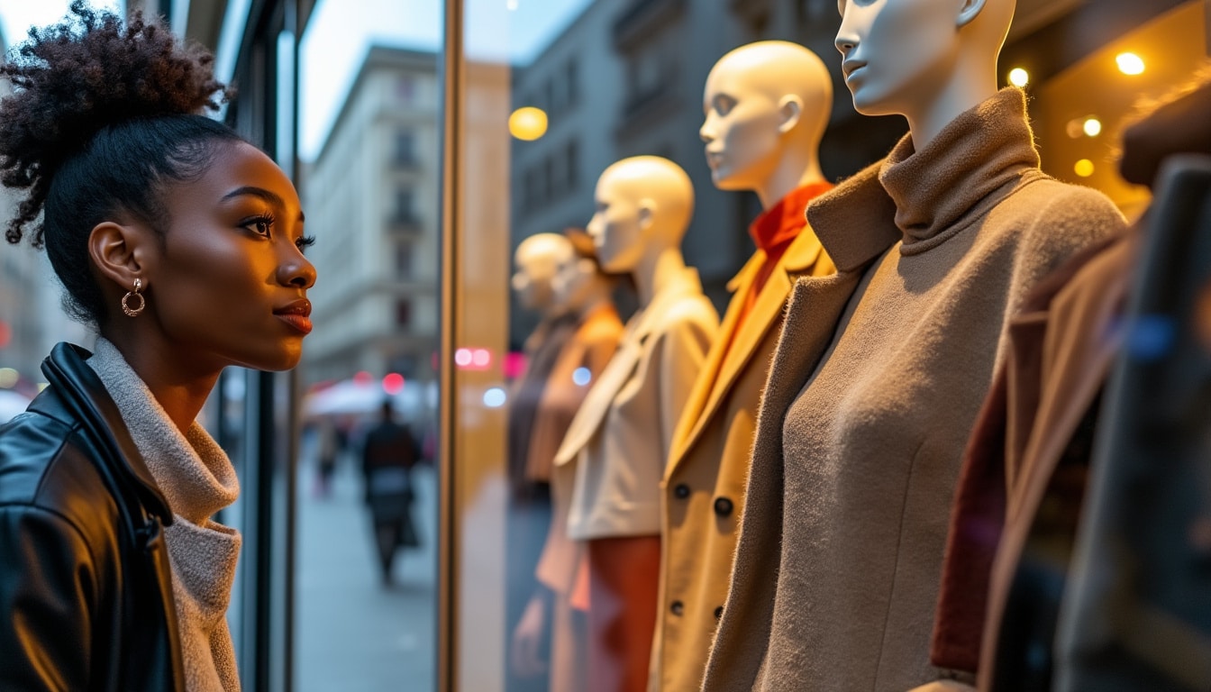 découvrez comment créer une vitrine captivante qui attire et retient l'attention des passants pour maximiser l'impact de votre commerce.