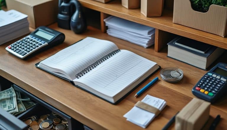 Comptabilité d'un commerce : les postes spécifiques