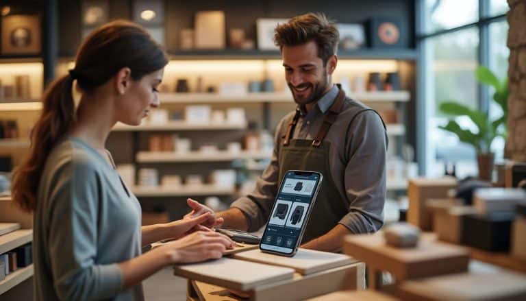 Concurrence du commerce en ligne : les leviers du physique