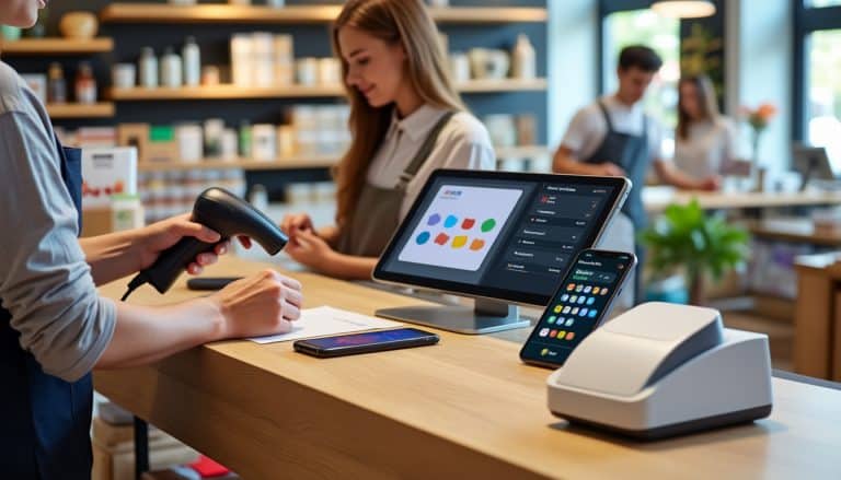 Digitalisation d'un point de vente : ce qui sert vraiment