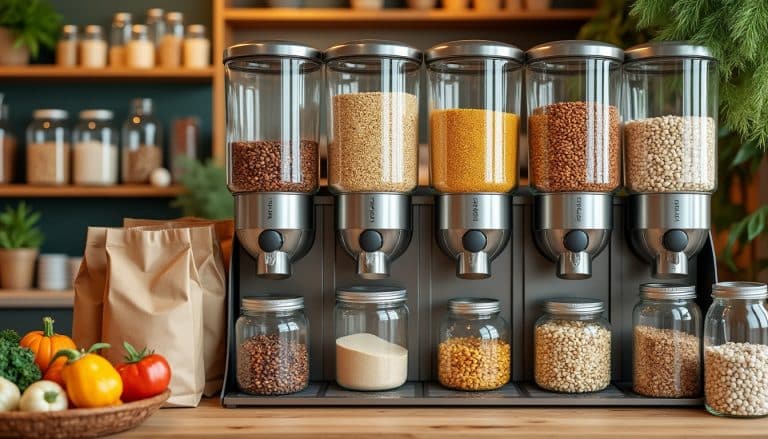 Écologie en boutique : vrac, consigne et emballages