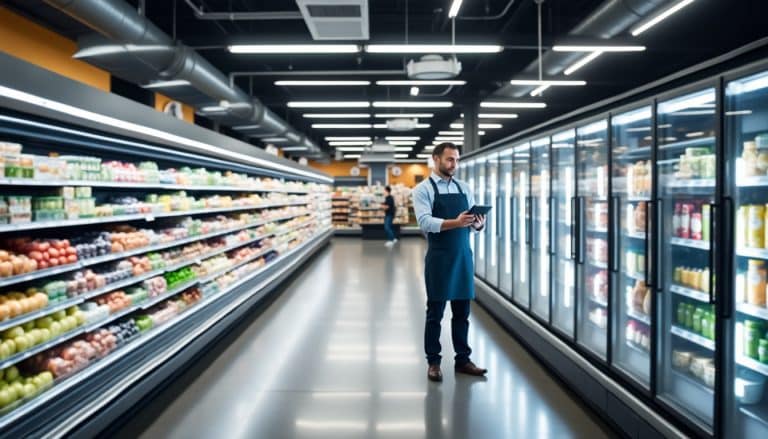 Économies d'énergie en magasin : les postes principaux