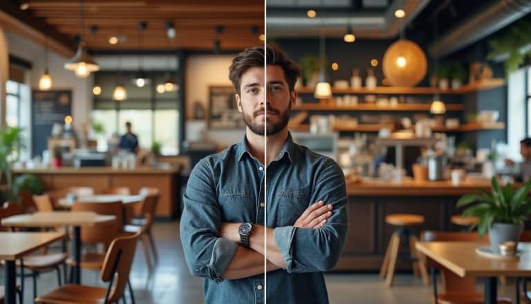 Franchise ou indépendant : le vrai comparatif