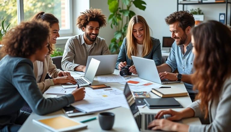 Groupement d'indépendants : le modèle et ses avantages
