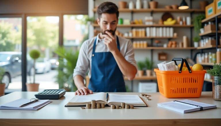 Seuil de rentabilité d'un magasin : le calcul par jour