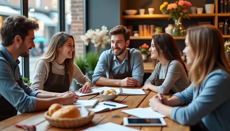 Union commerciale : ce qu'une association de commerçants apporte